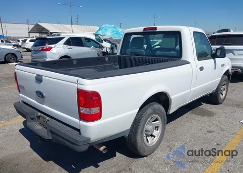 2010 Ford Ranger Xl from USA, damaged, VIN 1FTKR1AD8APA41054